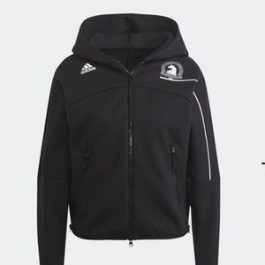 adidas 2021 Boston Marathon Z.N.E. Hoodie